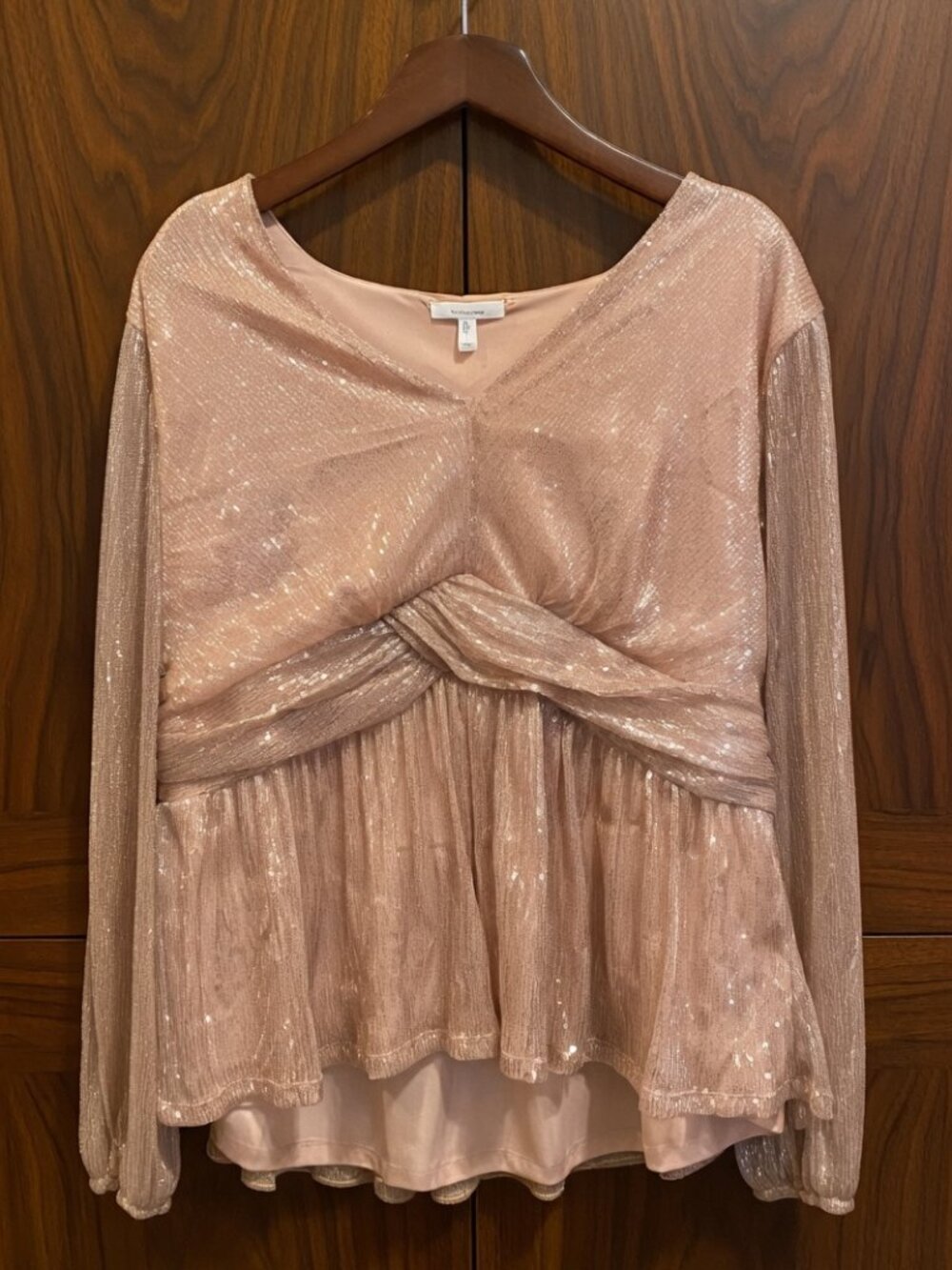 2XL blouse from maurices